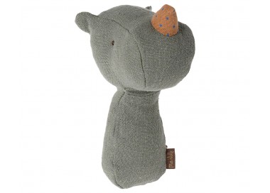 LULLABY FRIENDS HOCHET RHINO
