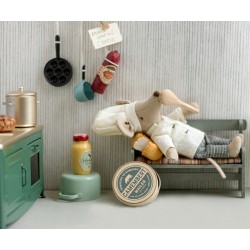 MAILEG  SOURIS GRAND FRERE