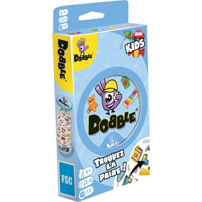 dobble kids