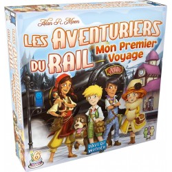 les aventuriers du rail europe premier voyage