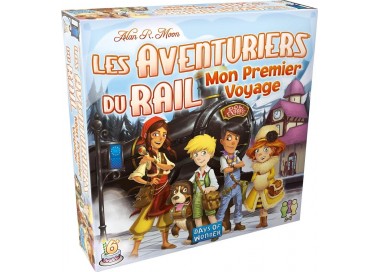 les aventuriers du rail europe premier voyage