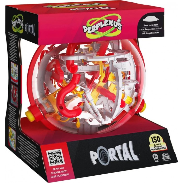 perplexus portal