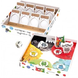 le monstre des couleurs mini