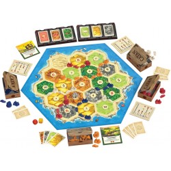 catan jeu de base