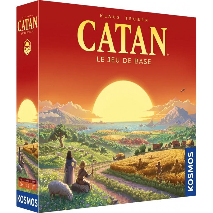 catan jeu de base