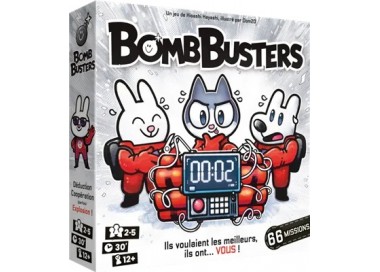 bomb busters