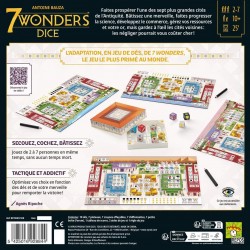 7 wonders dice
