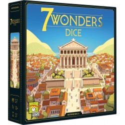 7 wonders dice
