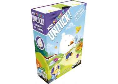 mon premier unlock histoires de canard