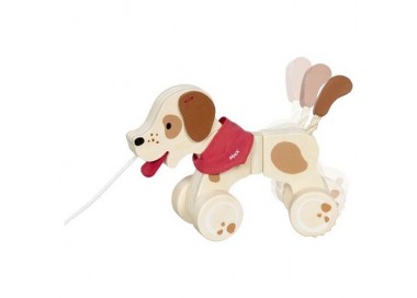 animal a tirer chien max