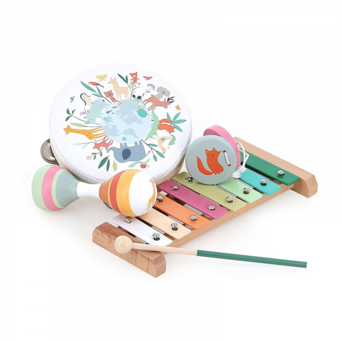 set de musique sarah betz