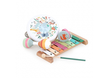 set de musique sarah betz