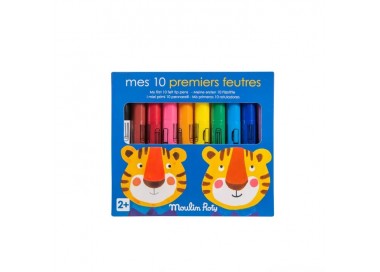 mes premiers feutres popipop