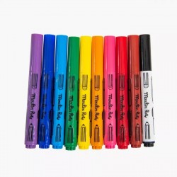 mes premiers feutres popipop