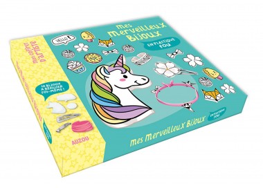 MERVEILLEUX BIJOUX PLASTIQ. FOU