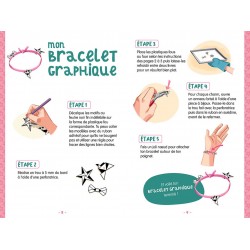 MERVEILLEUX BIJOUX PLASTIQ. FOU