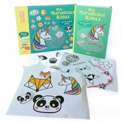 MERVEILLEUX BIJOUX PLASTIQ. FOU