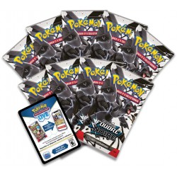 pokémon coffret dresseur d'élite foudre noire