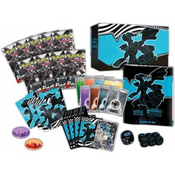pokémon coffret dresseur d'élite foudre noire