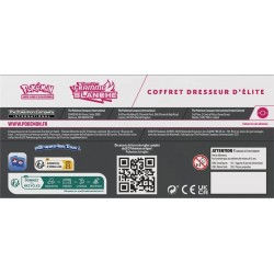 pokémon coffret dresseur d'élite flamme blanche