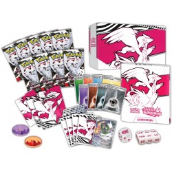 pokémon coffret dresseur d'élite flamme blanche
