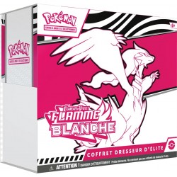 pokémon coffret dresseur d'élite flamme blanche