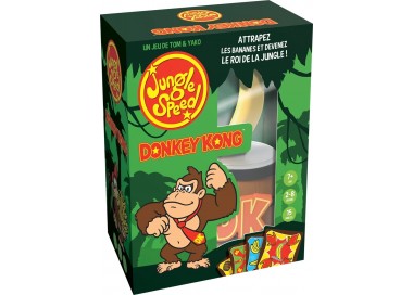 jungle speed donkey kong