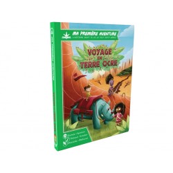 ma première aventure voyage en terre ocre