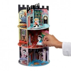 énigmes à tous les étages