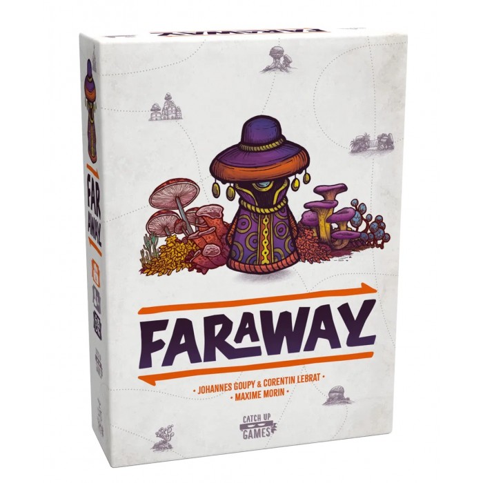 faraway
