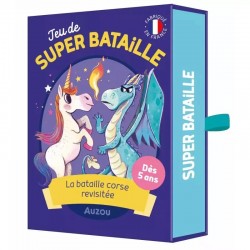 JEUX CARTES JEU SUPER BATAILLE