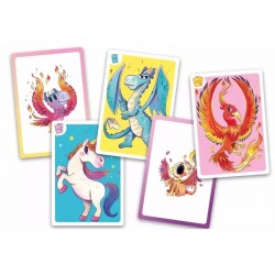 JEUX CARTES JEU SUPER BATAILLE