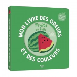 ODEURS COULEURS FRUITS FOLIE