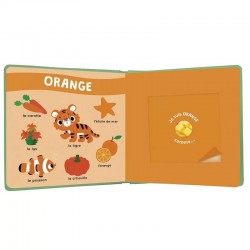 ODEURS COULEURS FRUITS FOLIE