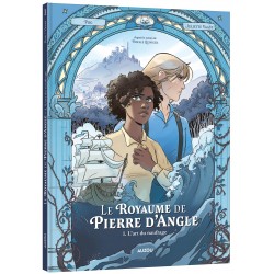 LE ROYAUME DE PIERRE D'ANGLE