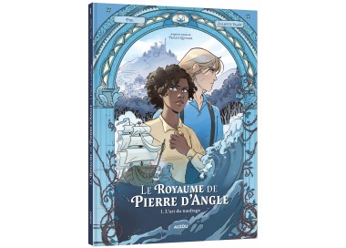 LE ROYAUME DE PIERRE D'ANGLE