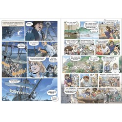 LE ROYAUME DE PIERRE D'ANGLE