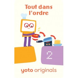 CARTE YOTO  CODER EST UN JEU