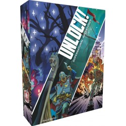 unlock supernatural adventures