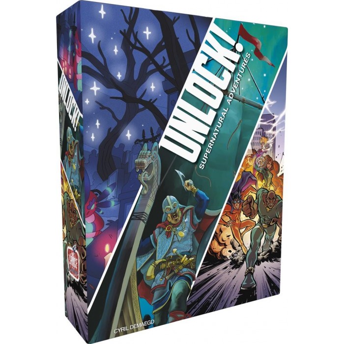 unlock supernatural adventures unlock supernatural adventures