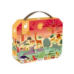 PUZZLE JANOD 54 PIECES