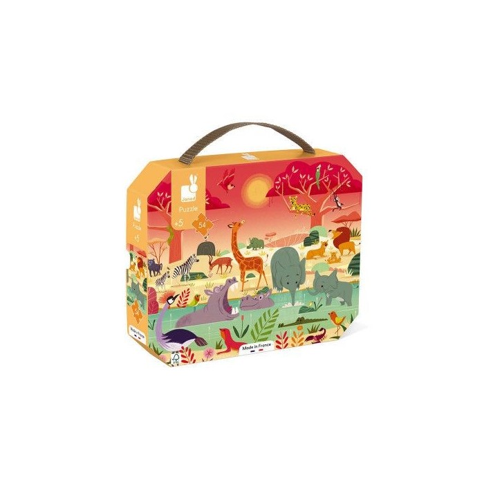 PUZZLE JANOD 54 PIECES