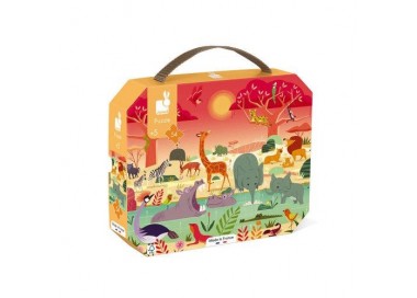 PUZZLE JANOD 54 PIECES