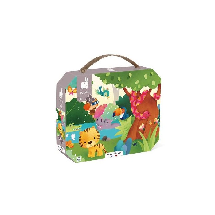 PUZZLE JANOD 36 PIECES