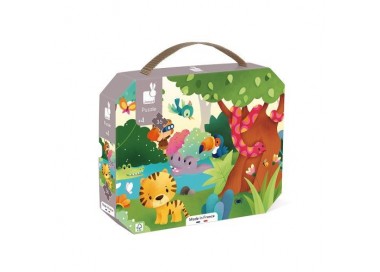 PUZZLE JANOD 36 PIECES