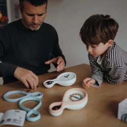 REVEIL EVOLUTIF ANALAOGIQUE ET DIGITAL