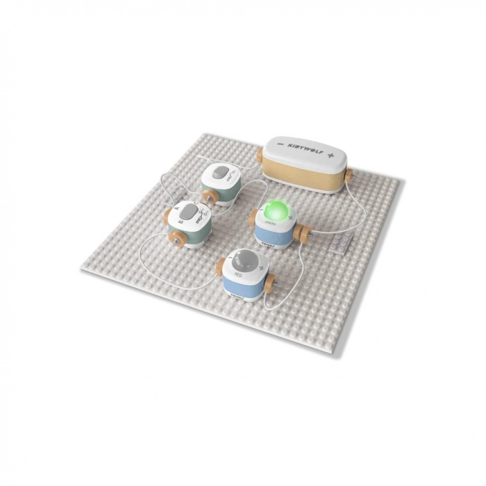 KIDY ELEC MON 1ER KIT ELECTRICITE