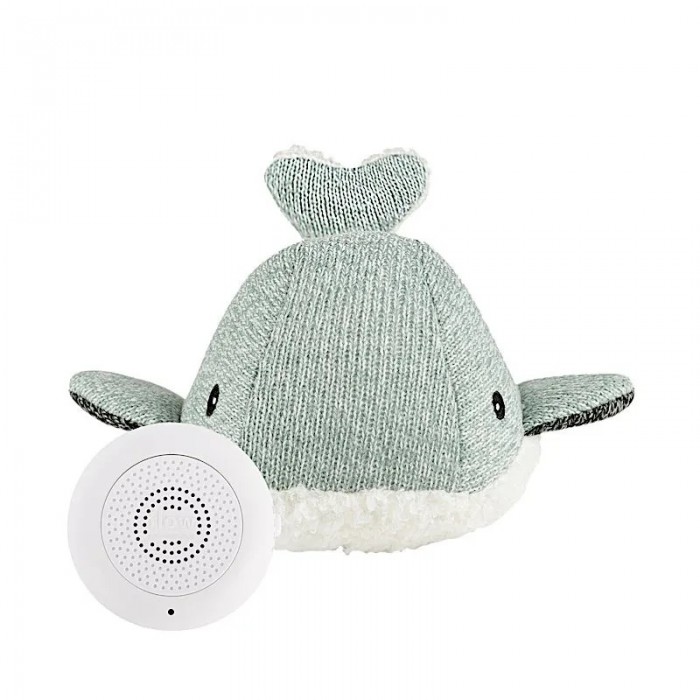 MOBY PELUCHE BRUIT BLANC RECHARGEABLE