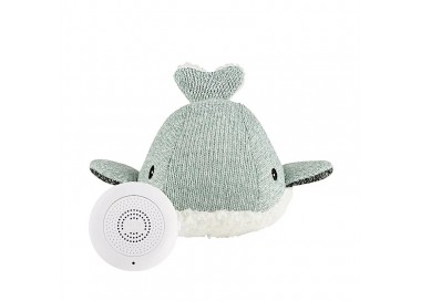 MOBY PELUCHE BRUIT BLANC RECHARGEABLE