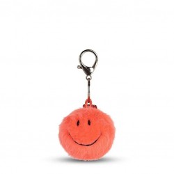 PORTECLES SMILEY PELUCHE
